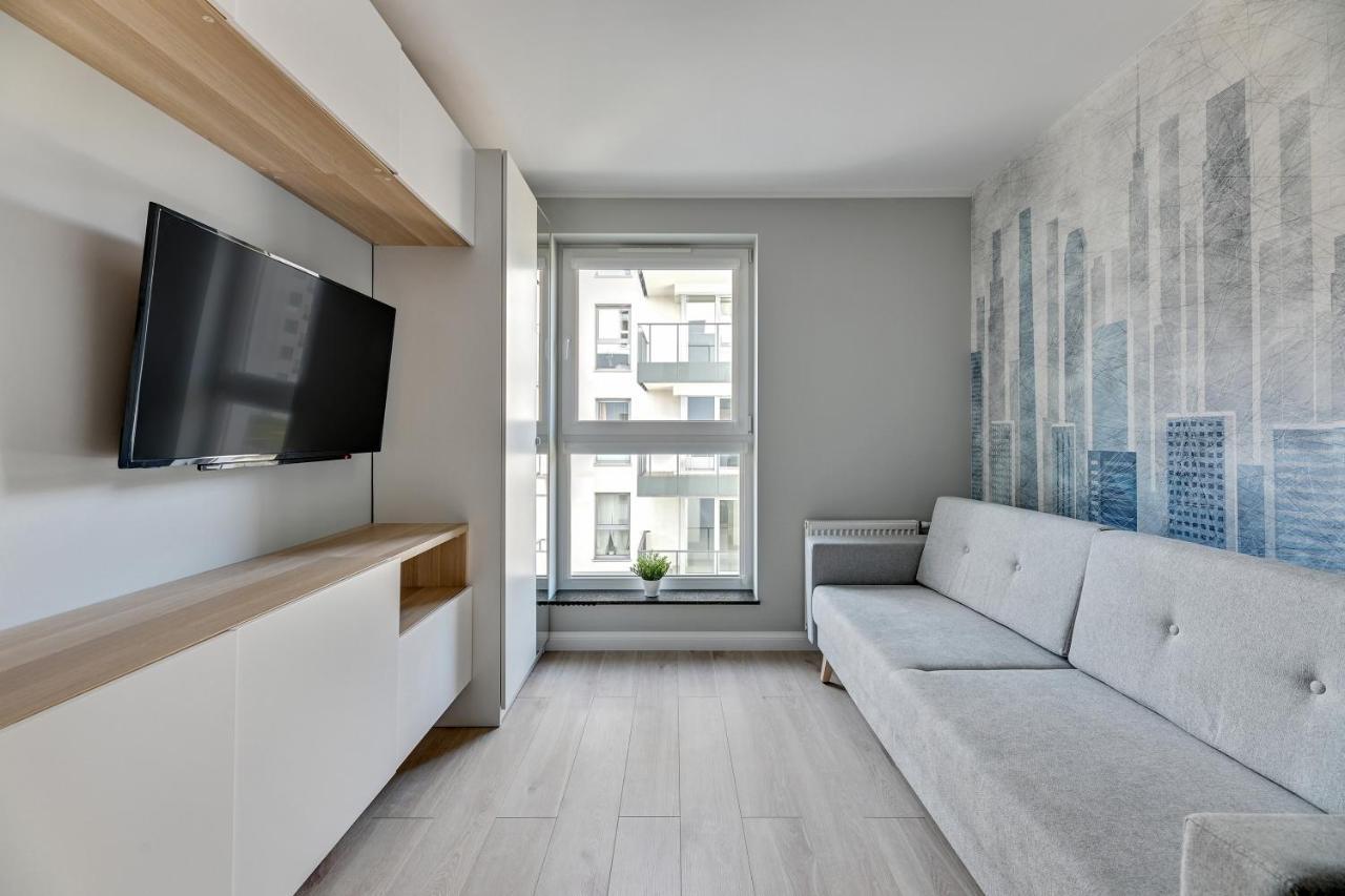 Angielska Grobla City Center & Marina By Downtown Apartments Gdansk Luaran gambar