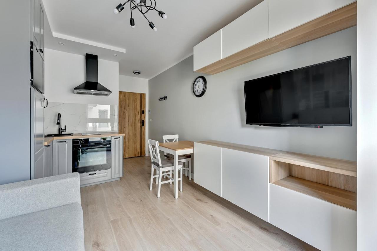 Angielska Grobla City Center & Marina By Downtown Apartments Gdansk Luaran gambar