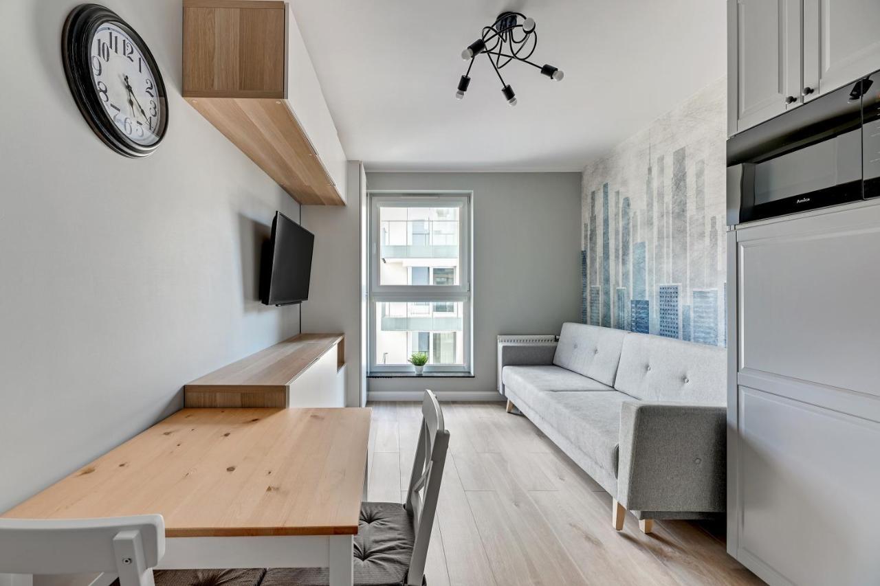 Angielska Grobla City Center & Marina By Downtown Apartments Gdansk Luaran gambar