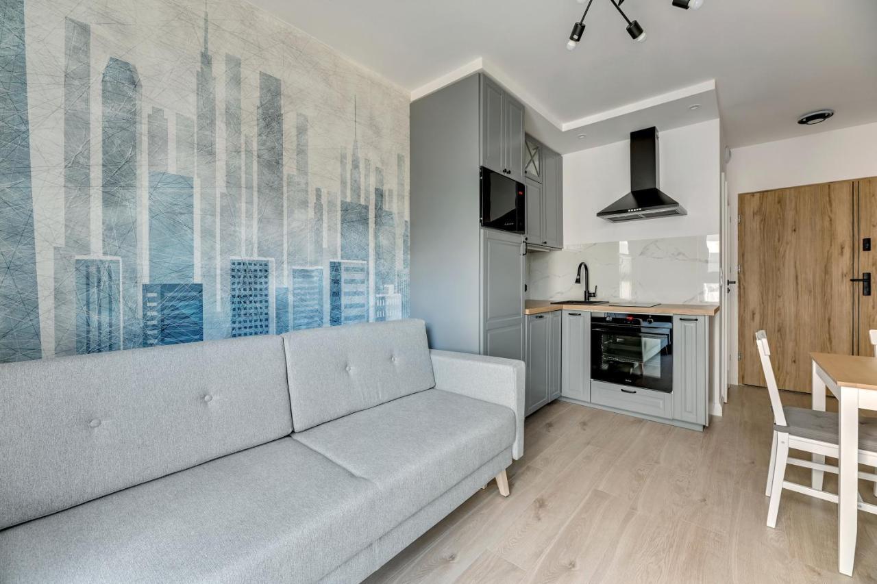 Angielska Grobla City Center & Marina By Downtown Apartments Gdansk Luaran gambar