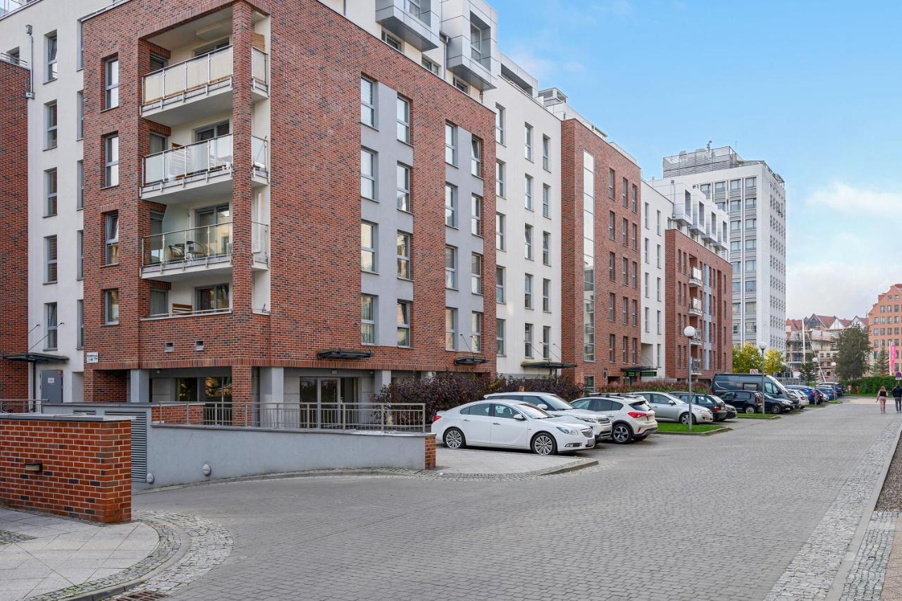 Angielska Grobla City Center & Marina By Downtown Apartments Gdansk Luaran gambar