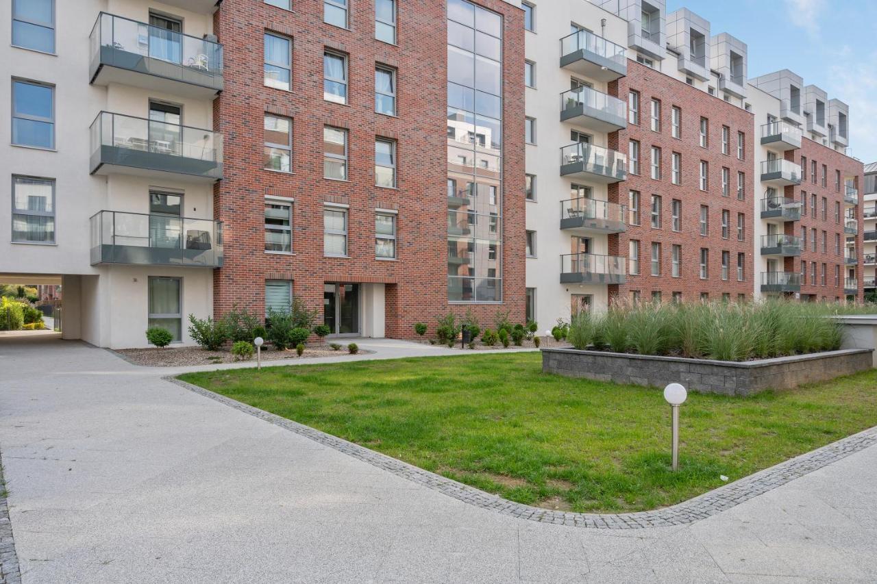 Angielska Grobla City Center & Marina By Downtown Apartments Gdansk Luaran gambar
