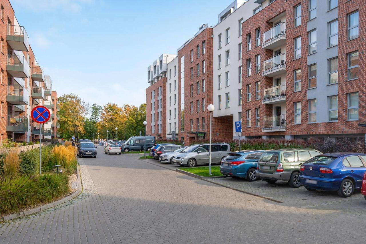Angielska Grobla City Center & Marina By Downtown Apartments Gdansk Luaran gambar