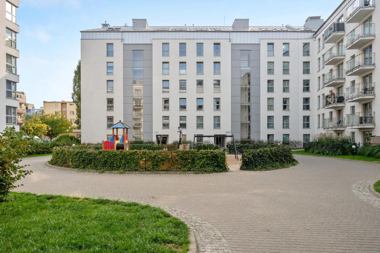 Angielska Grobla City Center & Marina By Downtown Apartments Gdansk Luaran gambar