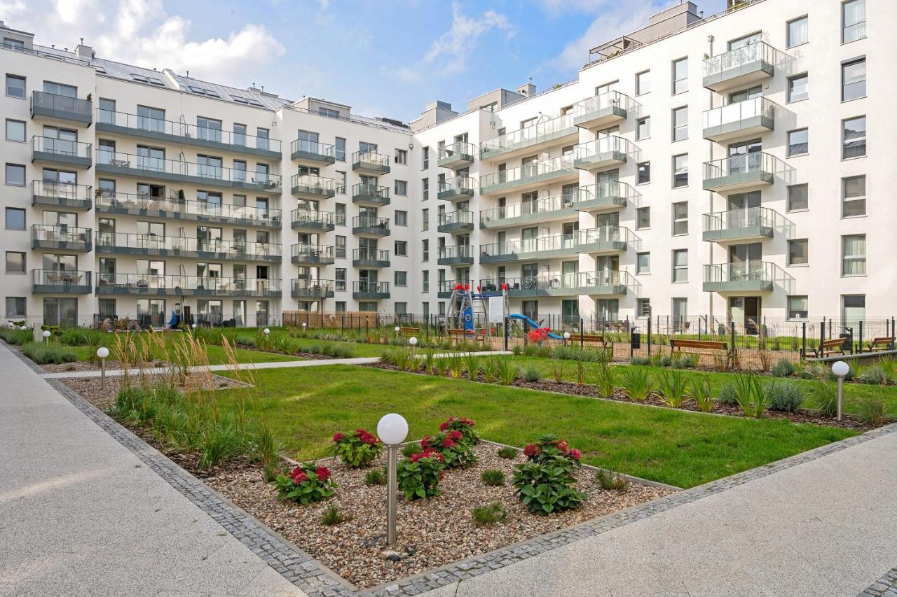 Angielska Grobla City Center & Marina By Downtown Apartments Gdansk Luaran gambar