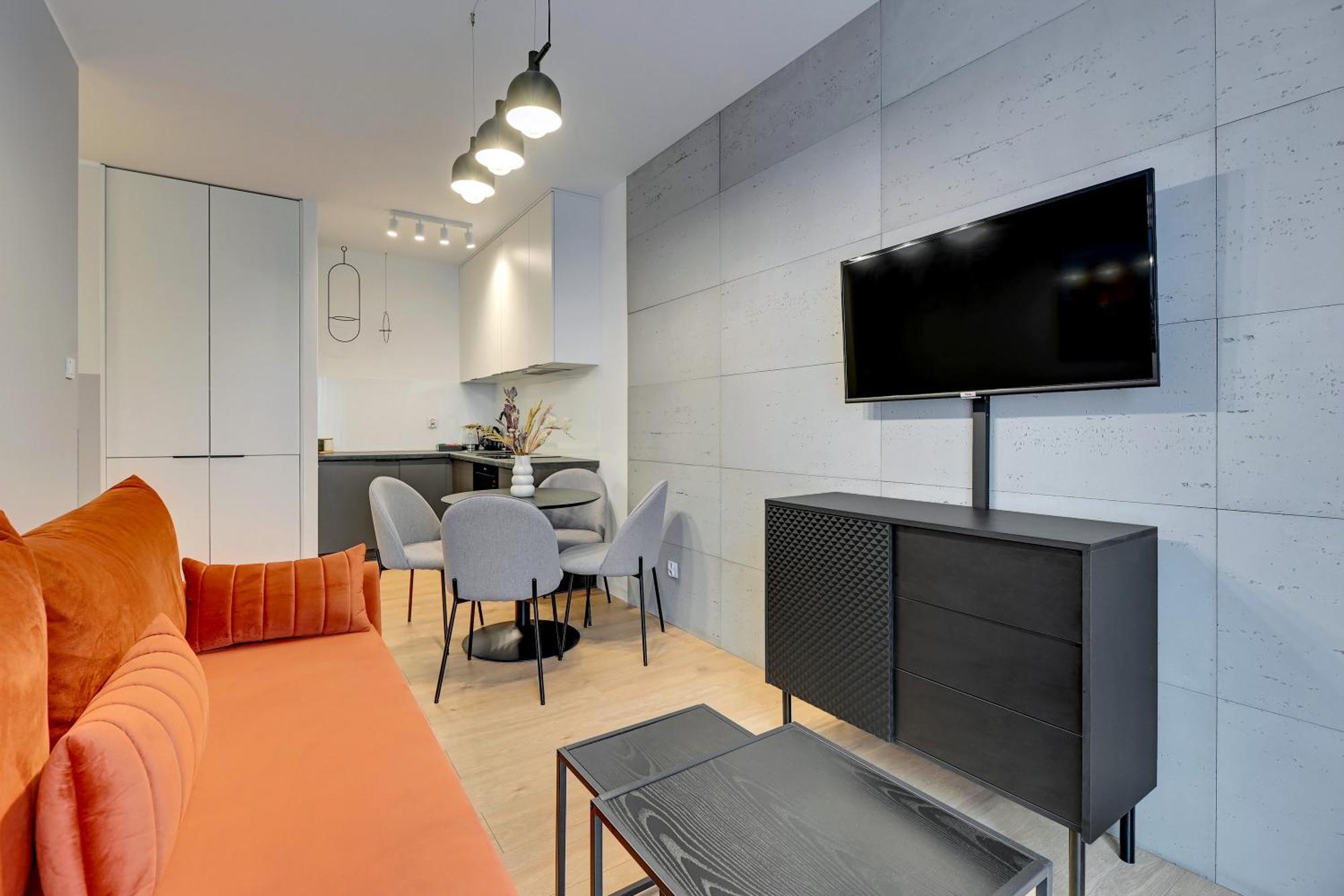 Angielska Grobla City Center & Marina By Downtown Apartments Gdansk Luaran gambar