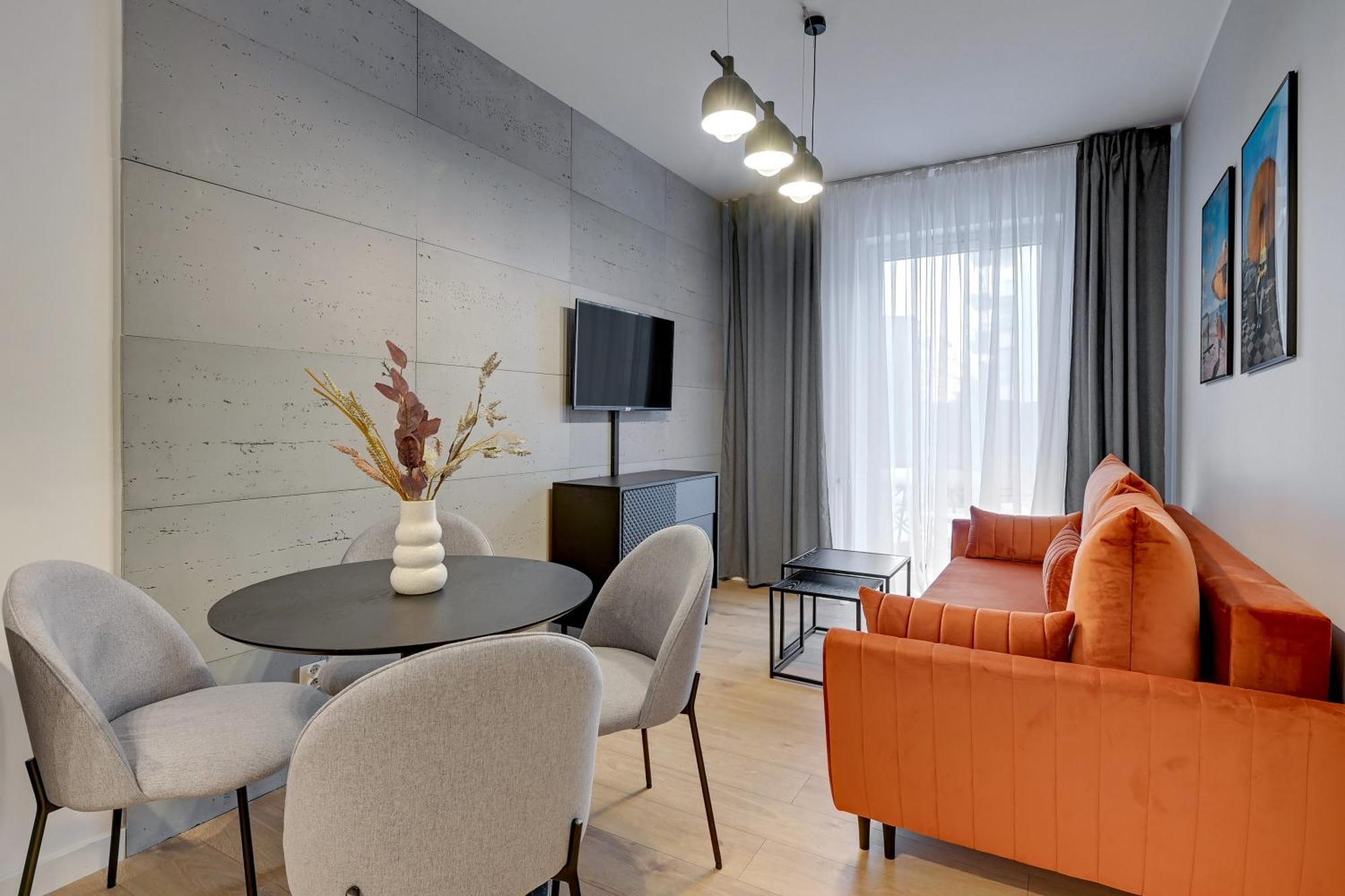 Angielska Grobla City Center & Marina By Downtown Apartments Gdansk Luaran gambar