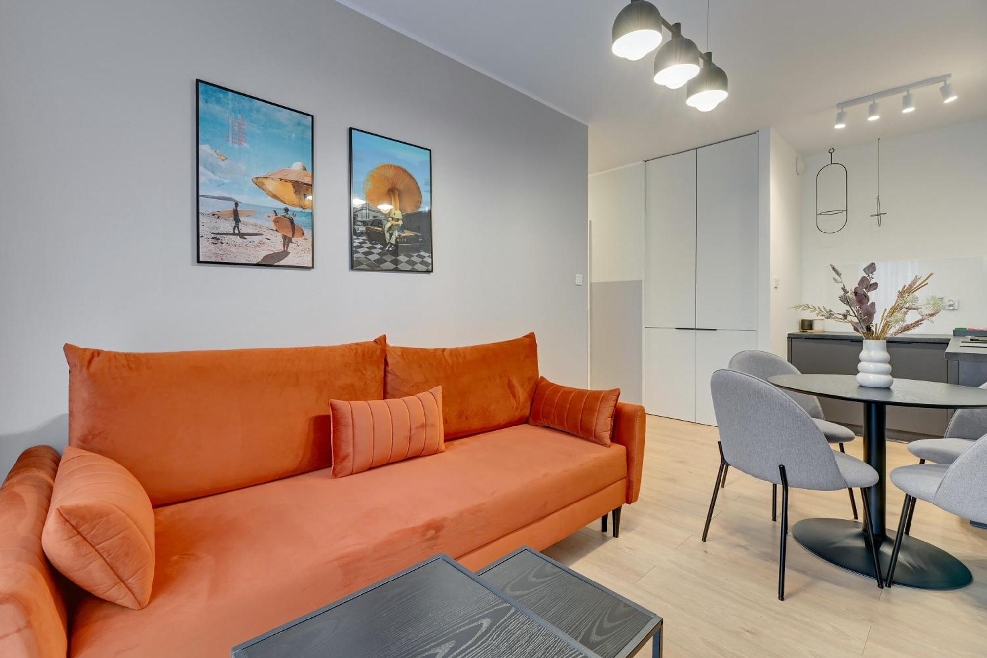 Angielska Grobla City Center & Marina By Downtown Apartments Gdansk Luaran gambar