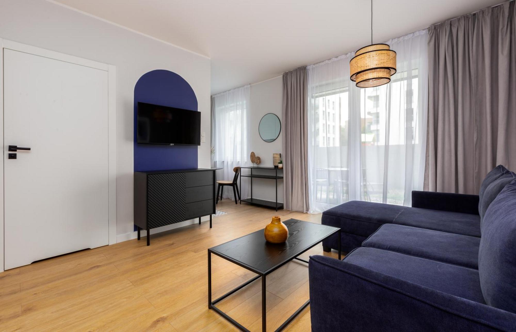 Angielska Grobla City Center & Marina By Downtown Apartments Gdansk Luaran gambar
