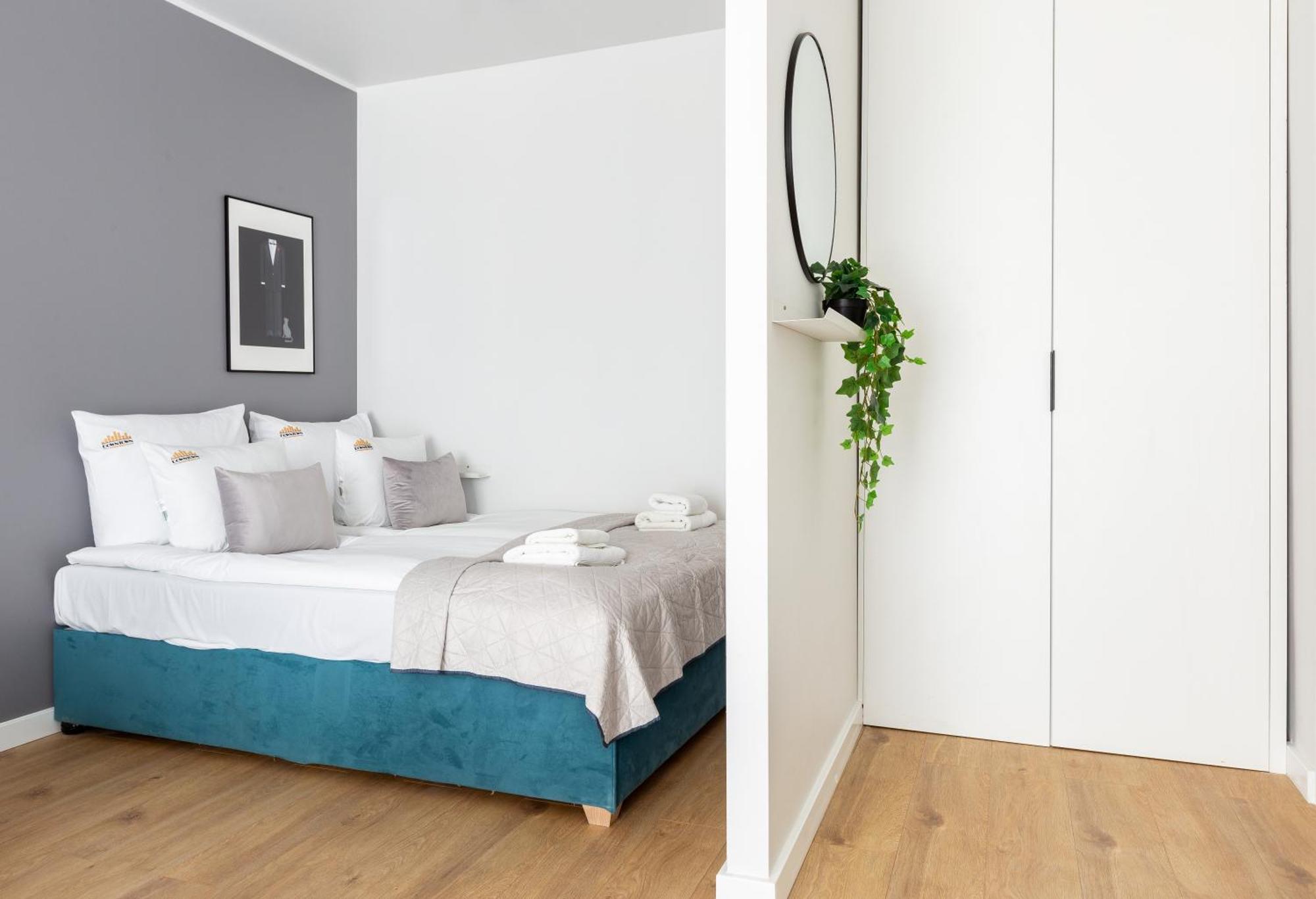 Angielska Grobla City Center & Marina By Downtown Apartments Gdansk Luaran gambar