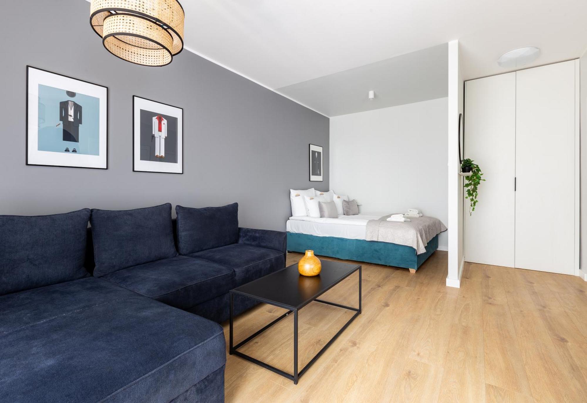 Angielska Grobla City Center & Marina By Downtown Apartments Gdansk Luaran gambar