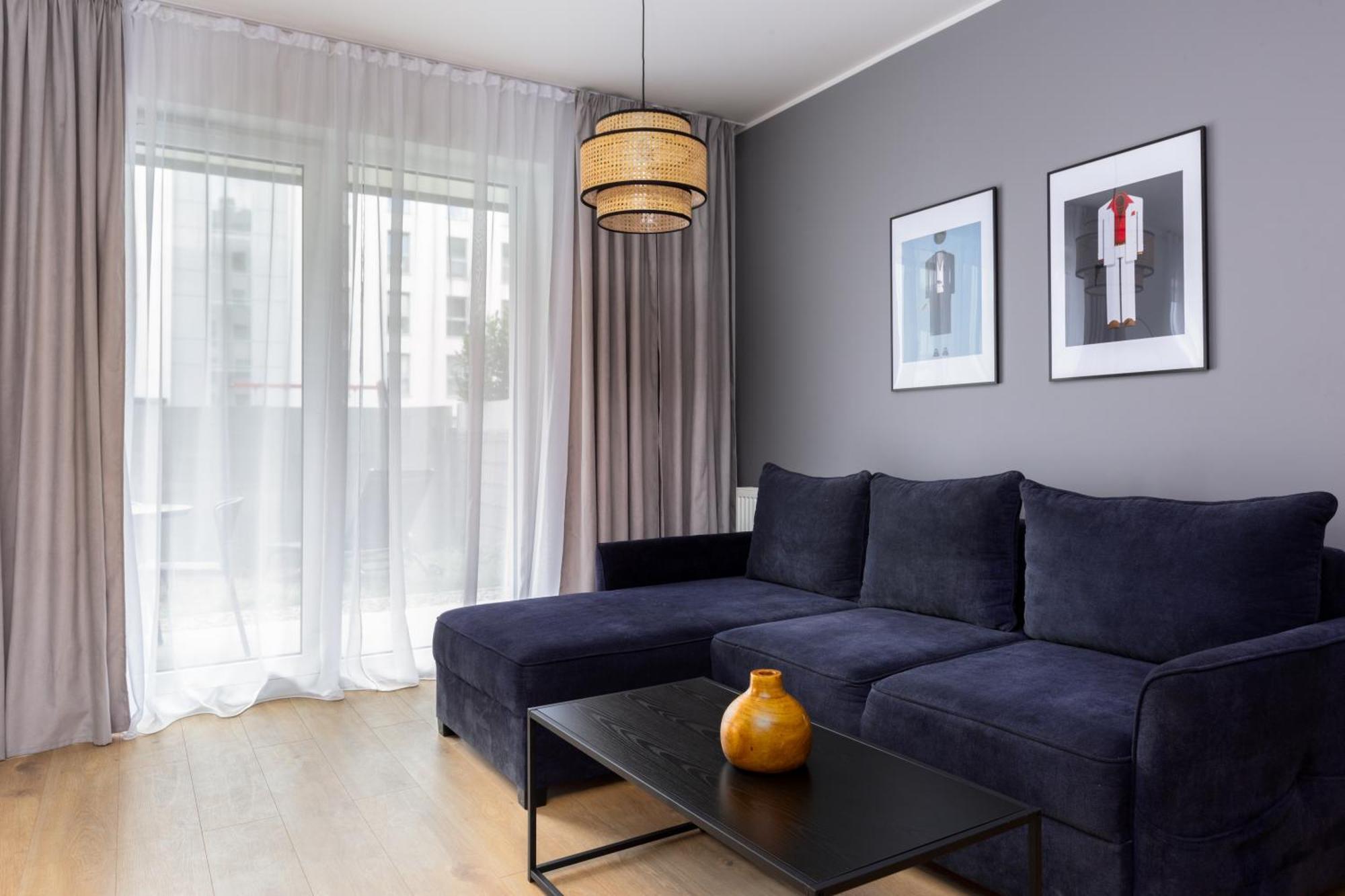 Angielska Grobla City Center & Marina By Downtown Apartments Gdansk Luaran gambar
