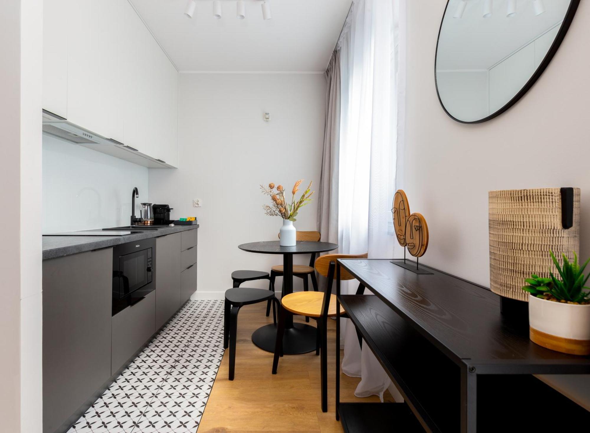 Angielska Grobla City Center & Marina By Downtown Apartments Gdansk Luaran gambar