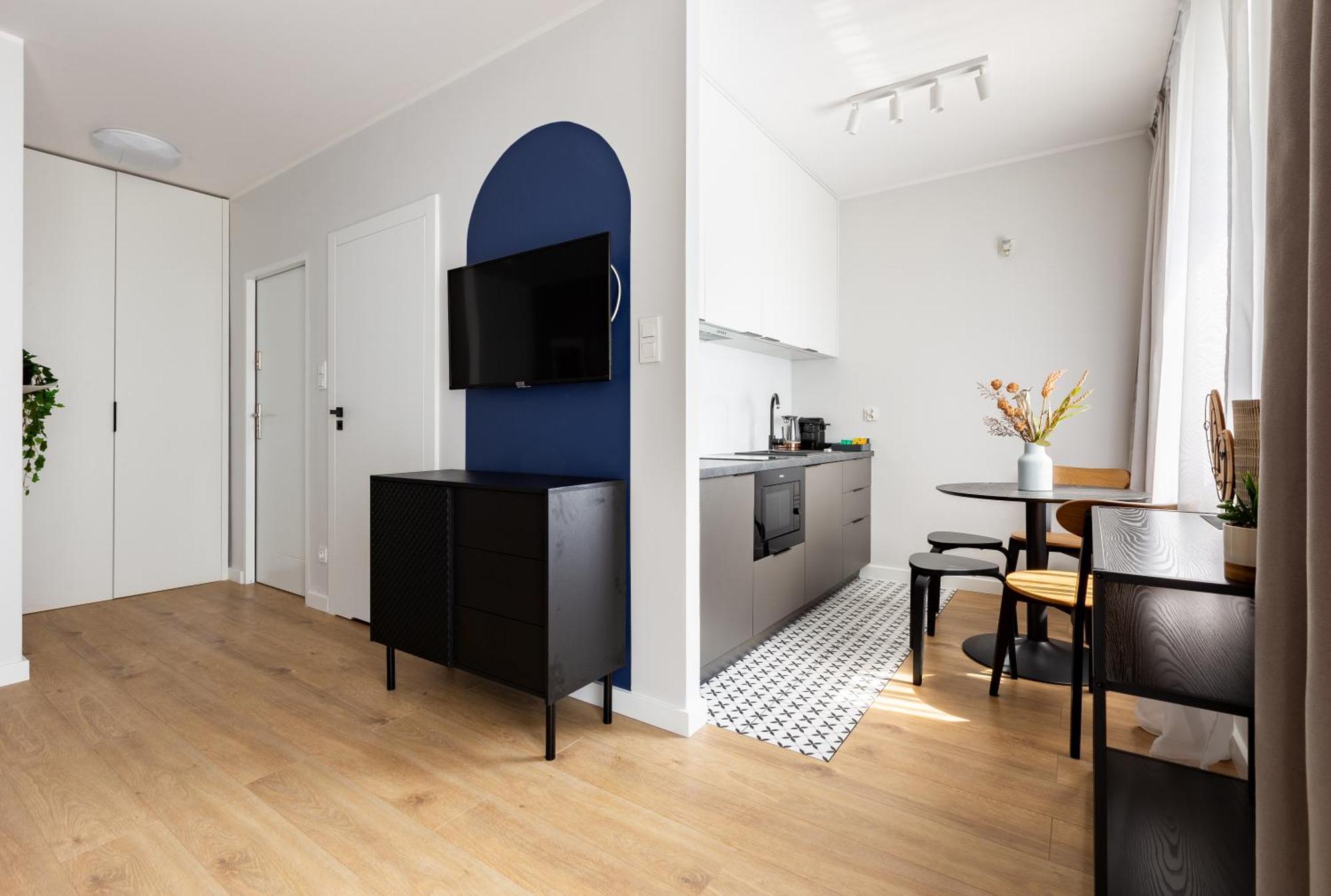 Angielska Grobla City Center & Marina By Downtown Apartments Gdansk Luaran gambar