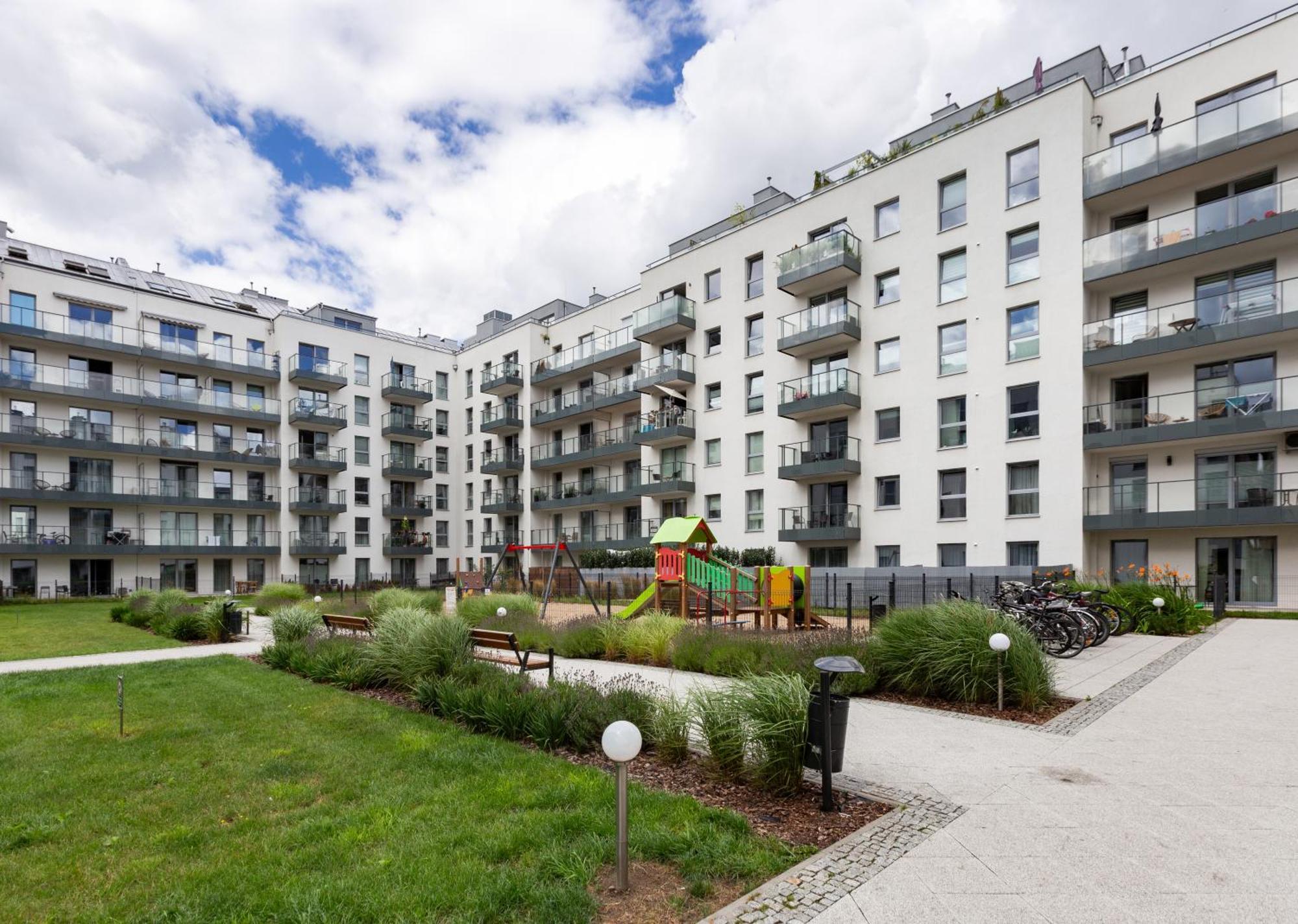 Angielska Grobla City Center & Marina By Downtown Apartments Gdansk Luaran gambar