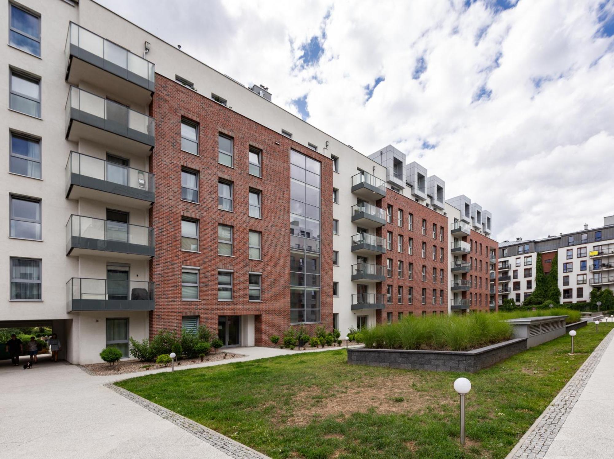Angielska Grobla City Center & Marina By Downtown Apartments Gdansk Luaran gambar