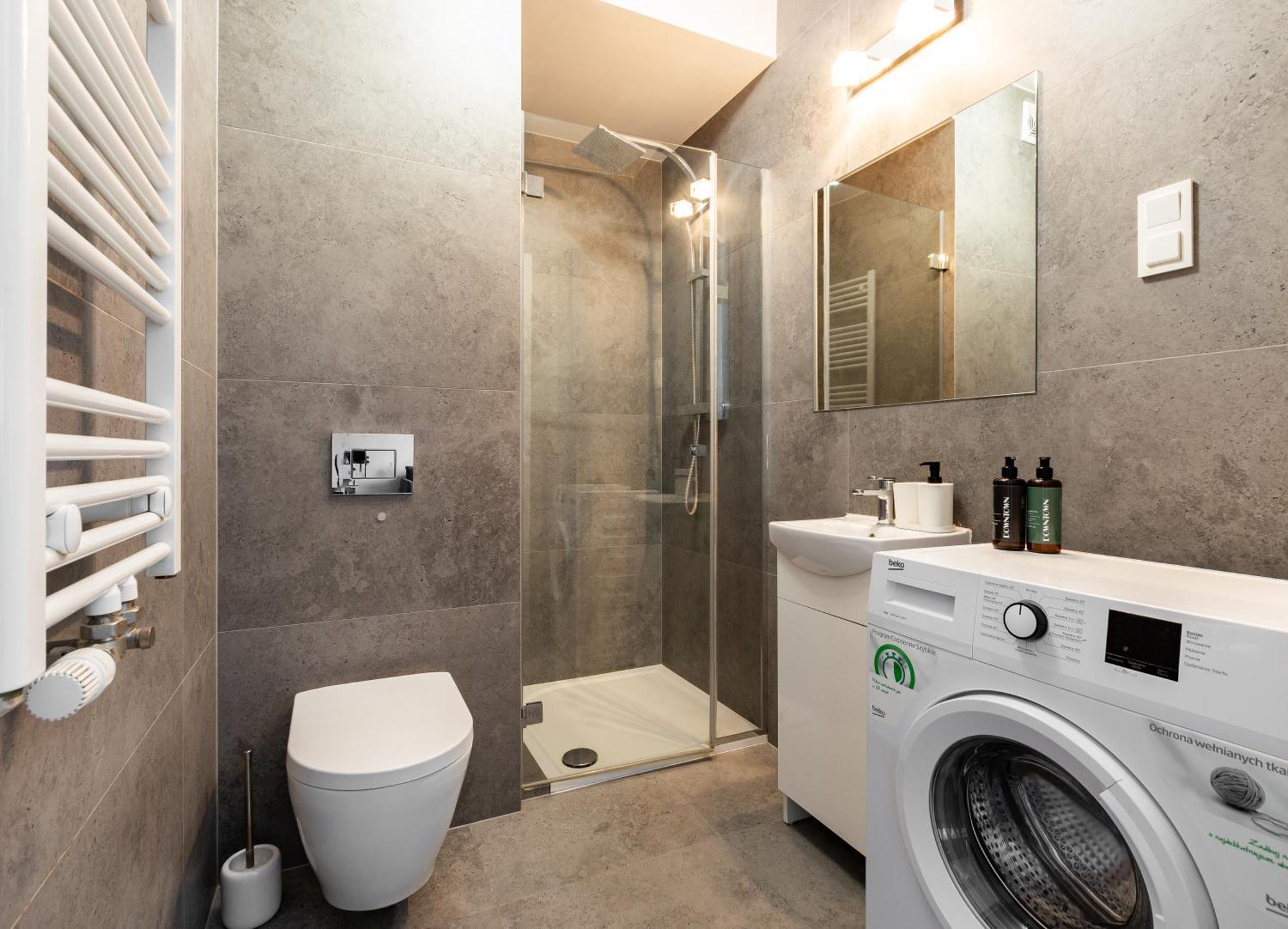 Angielska Grobla City Center & Marina By Downtown Apartments Gdansk Bilik gambar