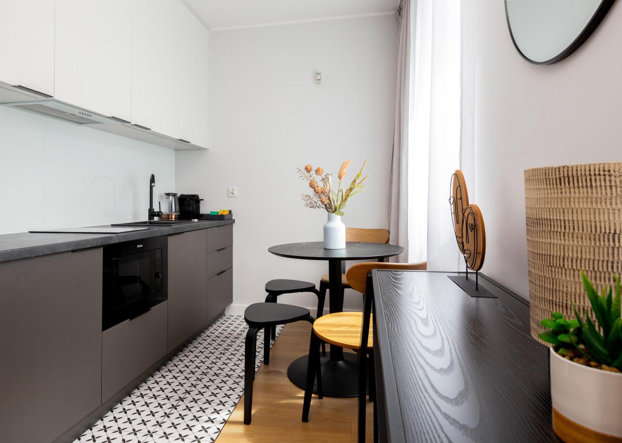 Angielska Grobla City Center & Marina By Downtown Apartments Gdansk Bilik gambar