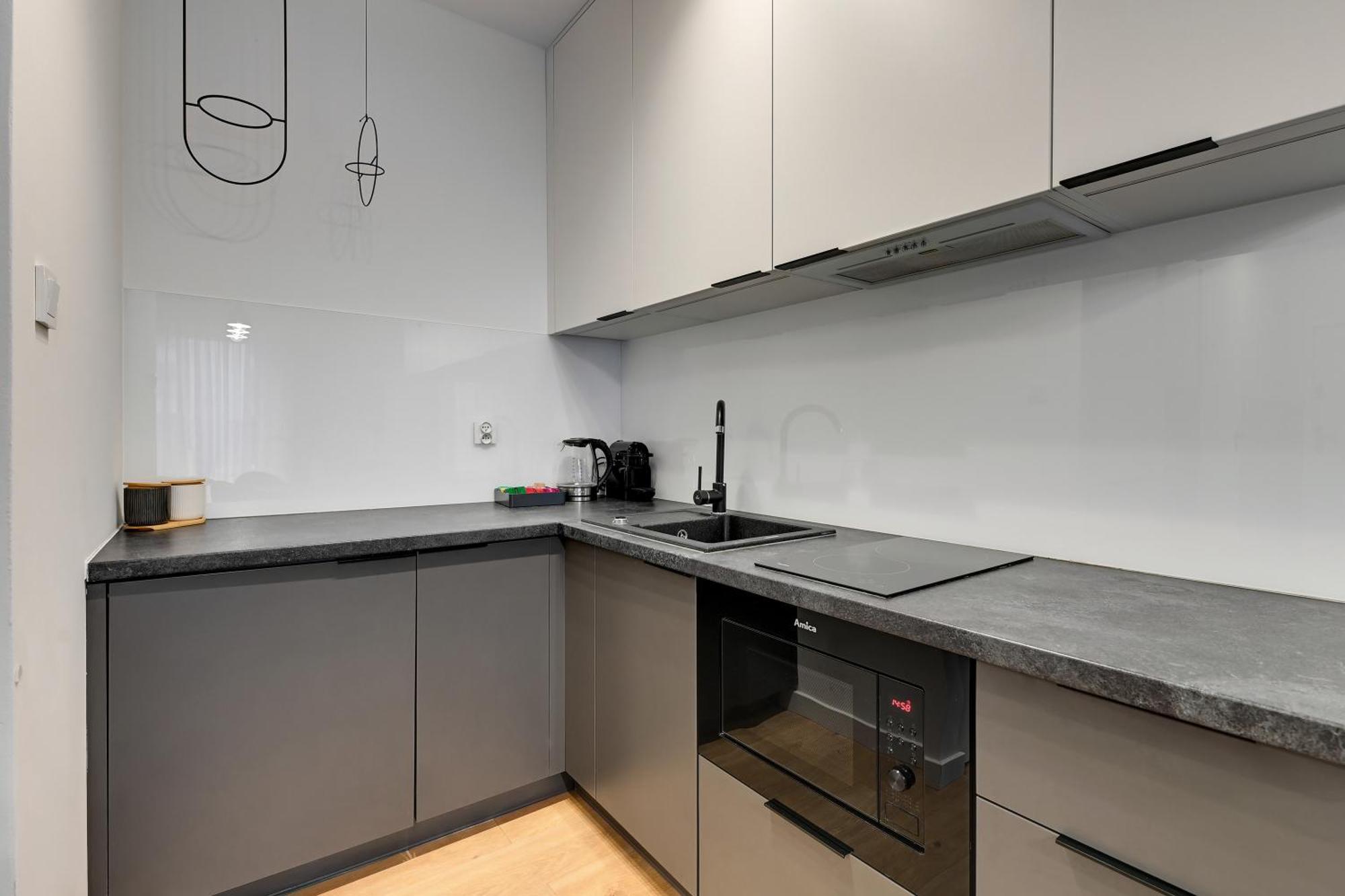 Angielska Grobla City Center & Marina By Downtown Apartments Gdansk Bilik gambar