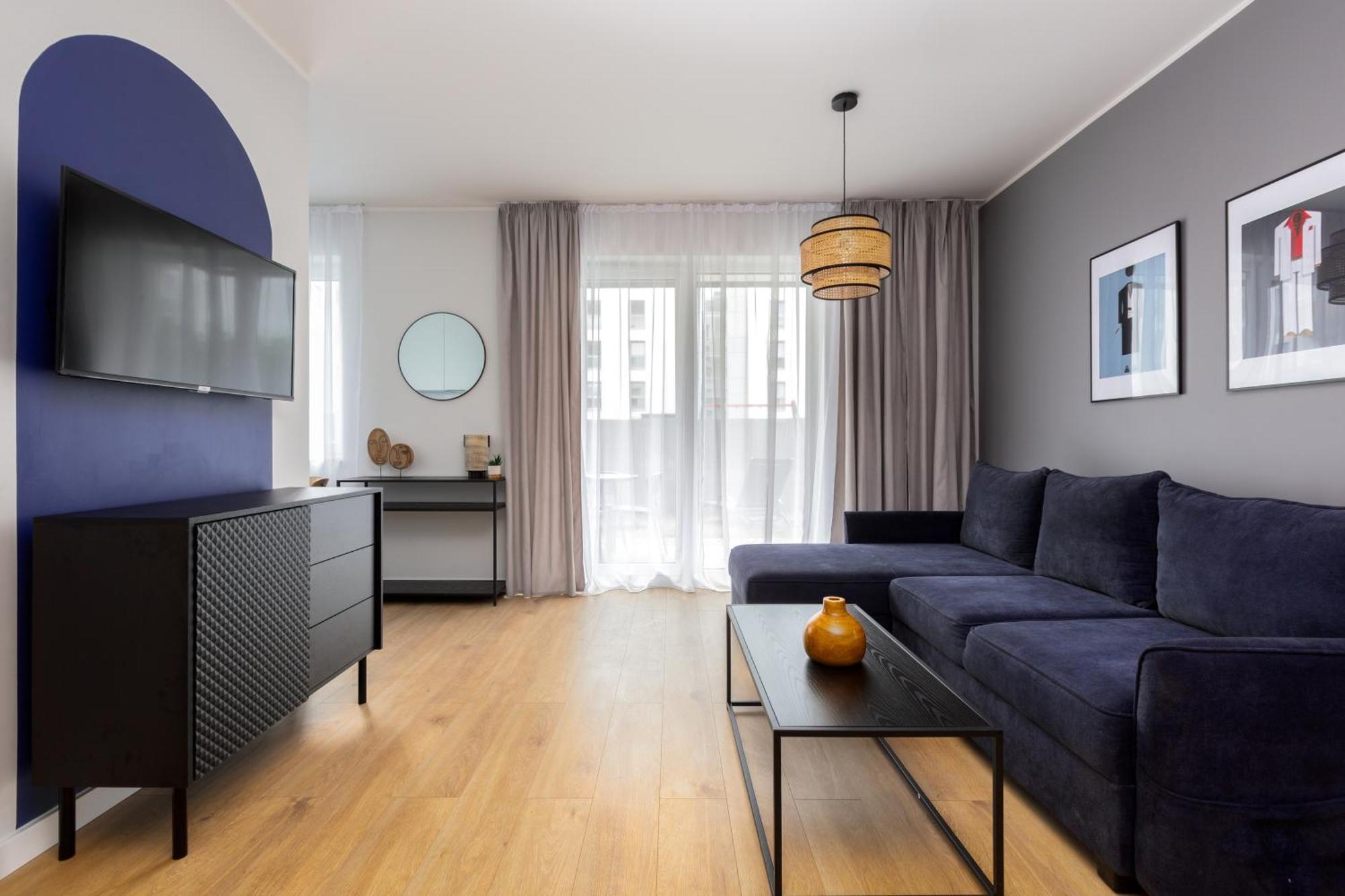 Angielska Grobla City Center & Marina By Downtown Apartments Gdansk Bilik gambar