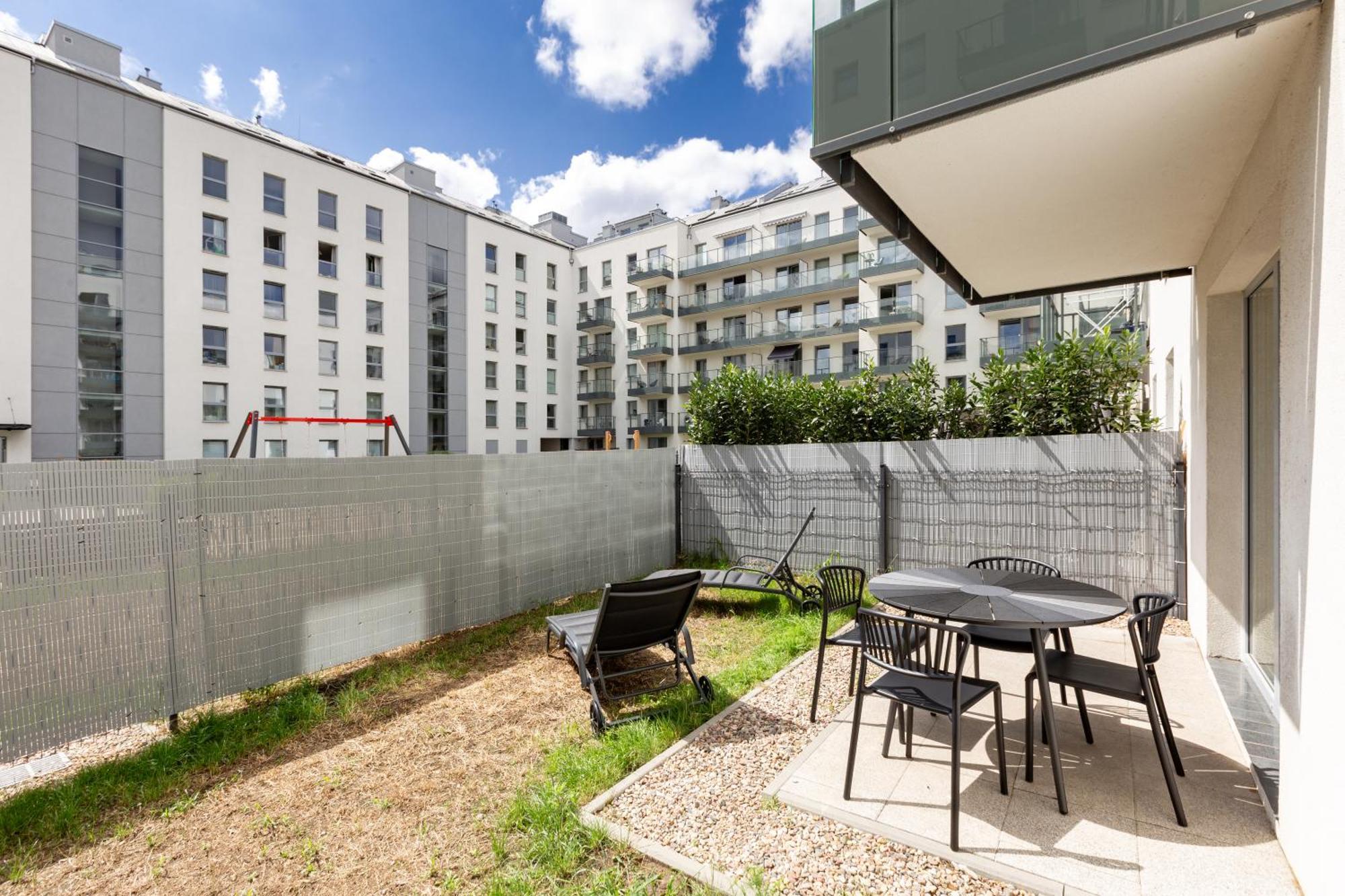 Angielska Grobla City Center & Marina By Downtown Apartments Gdansk Bilik gambar