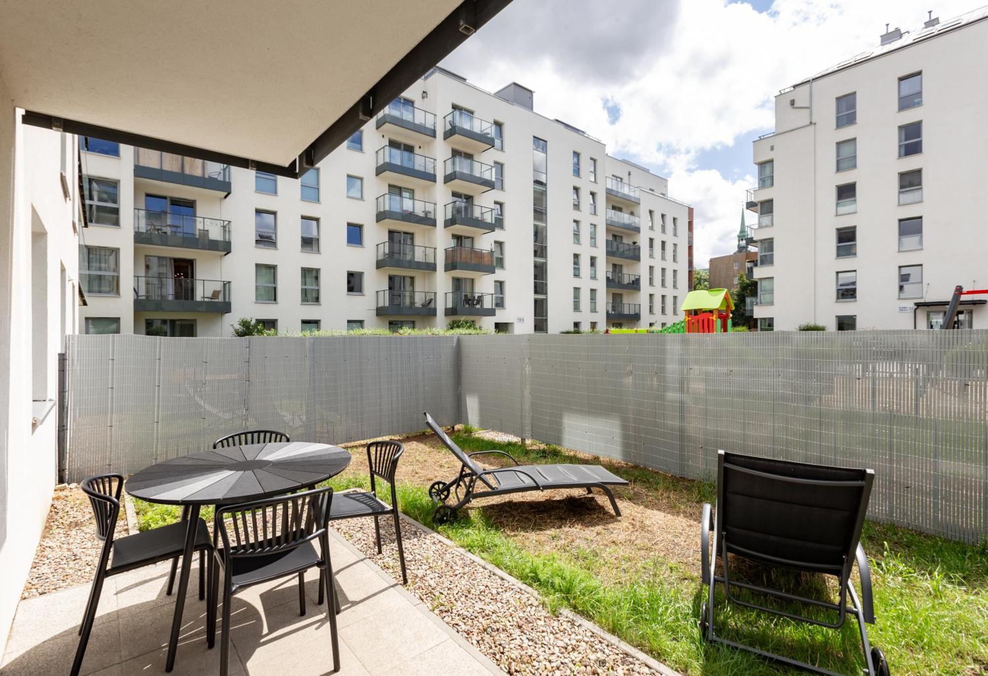 Angielska Grobla City Center & Marina By Downtown Apartments Gdansk Bilik gambar